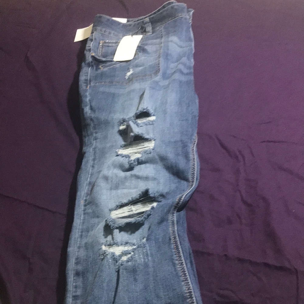 Amethyst jeans